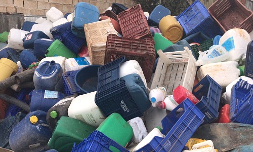 Plastik Hurda Alan-0 539 363 69 81-DORUK PLASTİK GERİ DÖNÜŞÜM